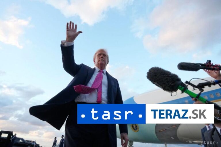 Trump nazval kolumbijského prezidenta „drogovým dílerom“