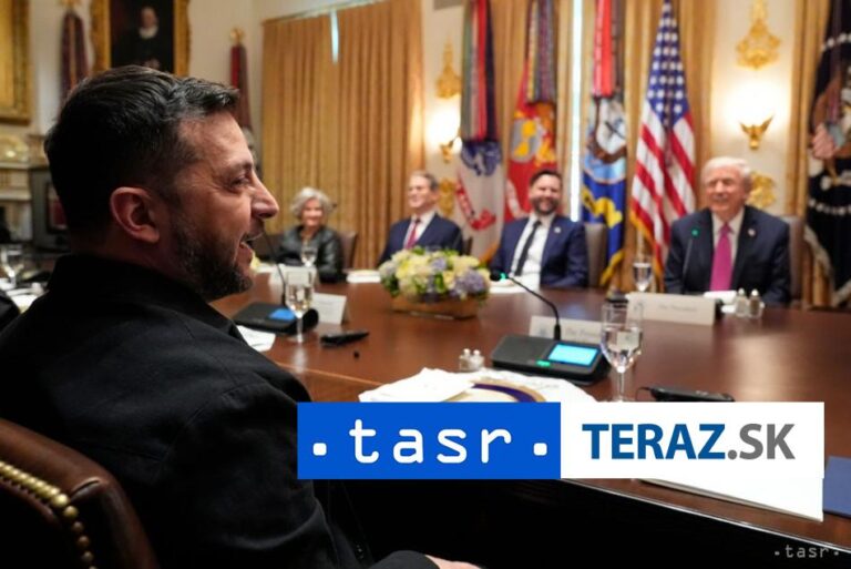 Trump odmietol Zelenského požiadavku na rakety Tomahawk
