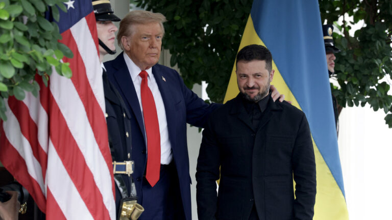 Trump popiera požiadavku, aby sa Ukrajina vzdala Donbasu