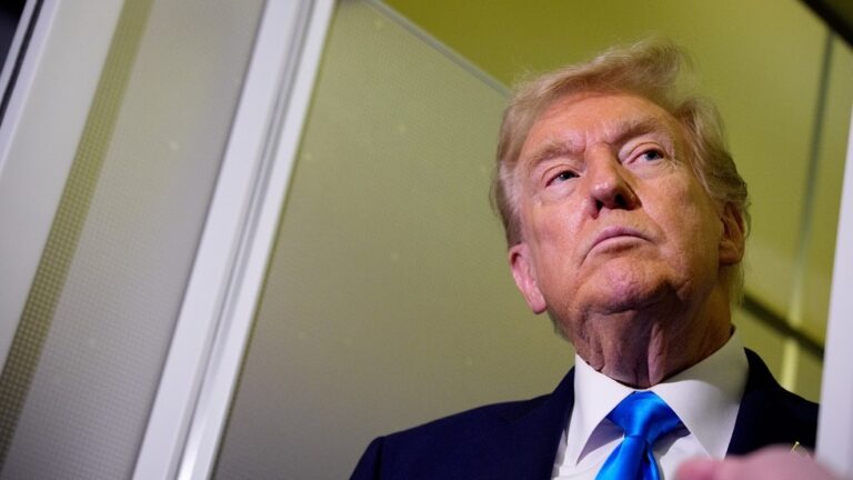 Trump reaguje na ruský test strely s neobmedzeným doletom