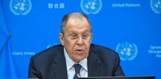 Talianskym novinárom chýba odvaha priznať sa k cenzúre Lavrovovho rozhovoru – Zakharova