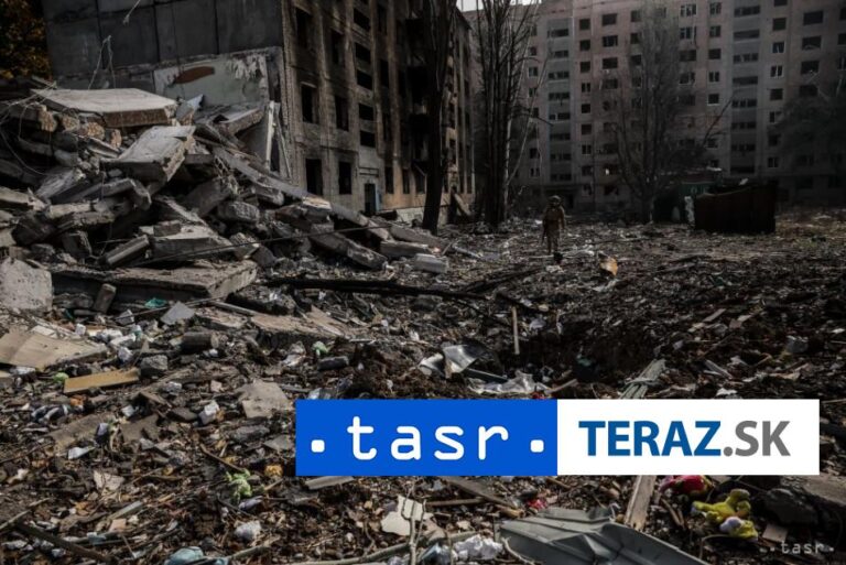 Rusko tvrdí, že dobylo ďalšie dve dediny na juhovýchode Ukrajiny