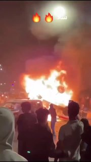 Už piatu noc po sebe: masívne a násilné protesty v mnohých mestách Maroka proti …