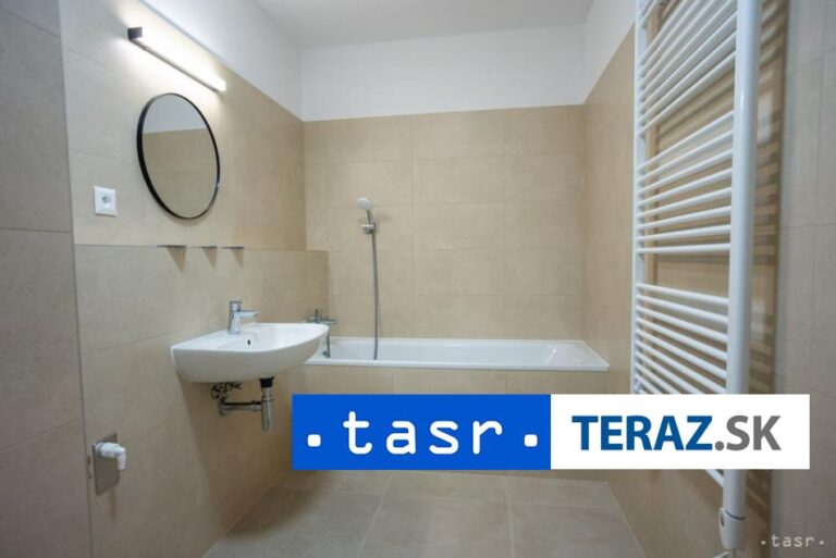 V Komárne zrekonštruujú dom s nájomnými bytmi na Gazdovskej ulici