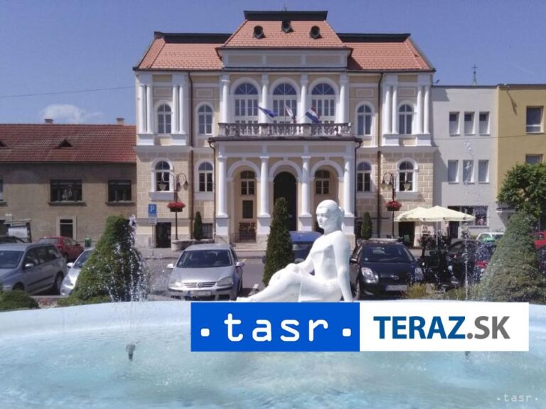 V Parku Andreja Sládkoviča v Krupine plánujú výrub rizikových stromov