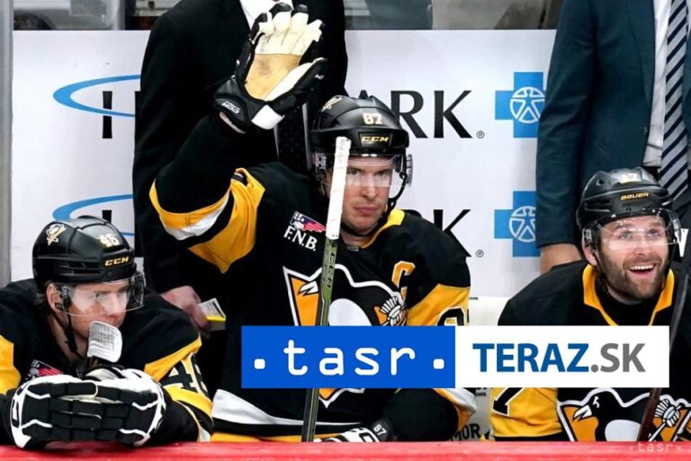 V Pittsburghu spadol divák z tribúny, Crosby mu vyjadril rešpekt