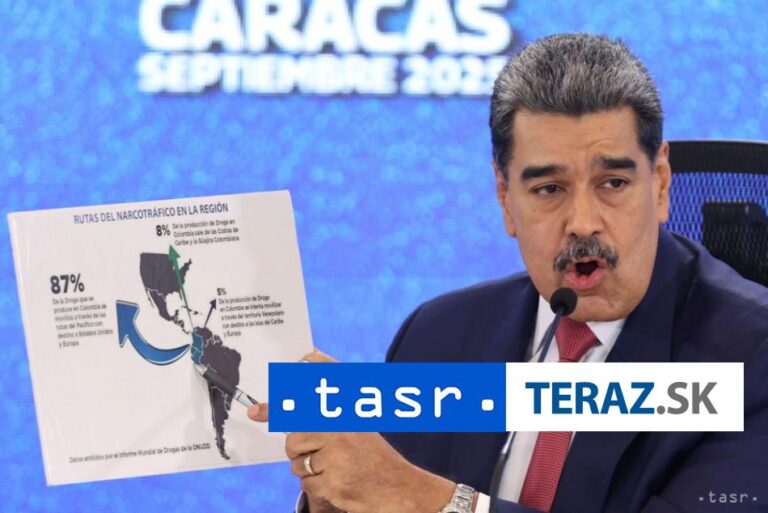 Venezuela má na boj proti USA ruské protilietadlové rakety