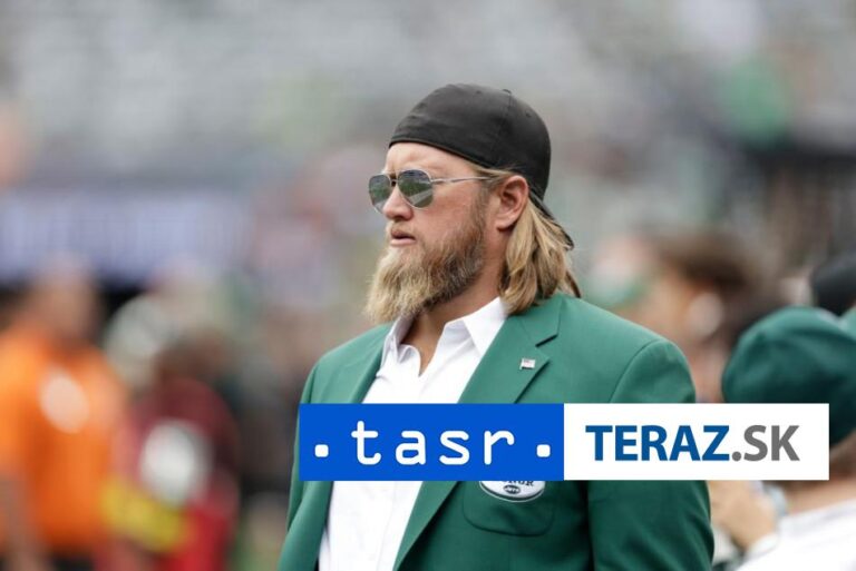 Vo veku 41 rokov zomrel Mangold, bývalý hráč New Yorku Jets