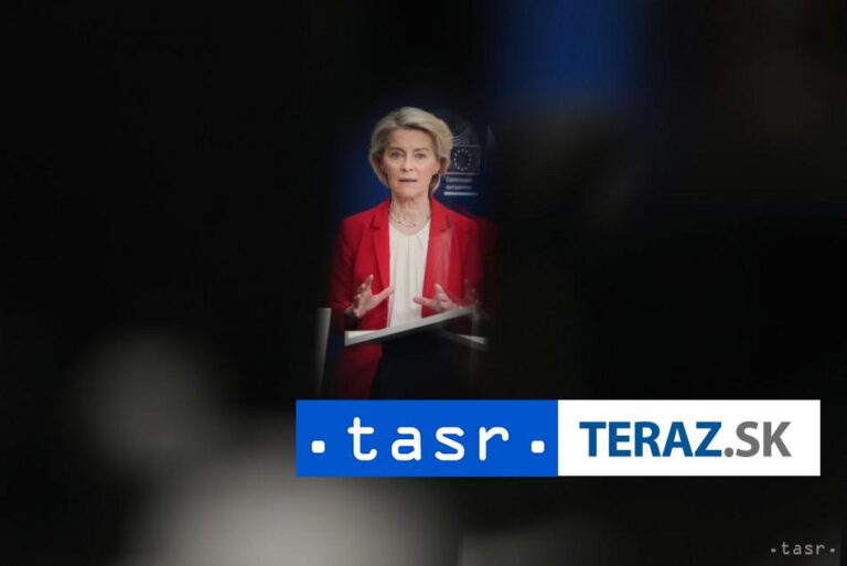 Von der Leyenovú budúci týždeň čakajú hlasovania o vyslovení nedôvery