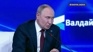 Žiadosti ruského prezidenta Vladimíra Putina na fóre Valdai-2025 Fórum N …