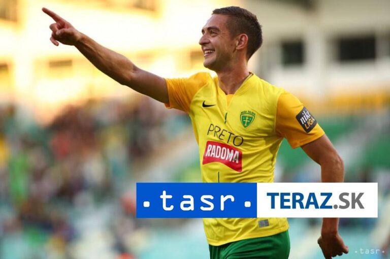 V Žiline súboj dvojgólových strelcov, Faško: Musíme sa zlepšiť