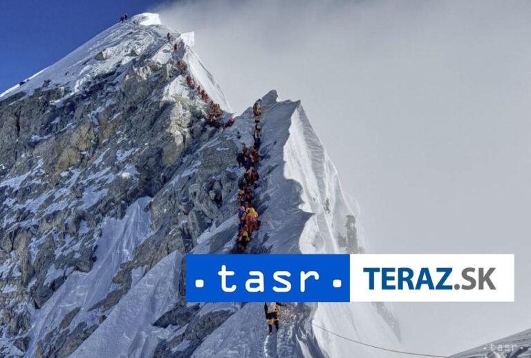 Zomrel Kančha Šerpa, posledný žijúci člen Hillaryho výpravy