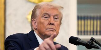 Trump označil Putina, Xi Smarta za tvrdých lídrov, ktorých treba brať vážne