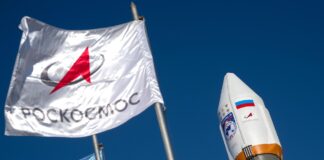 1. ruská raketa Sojuz-5 dorazila na kozmodróm Bajkonur