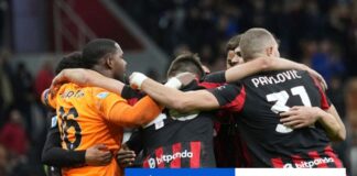 AC Miláno potvrdilo formu, Maignan: „Priskoro hovoriť o titule“