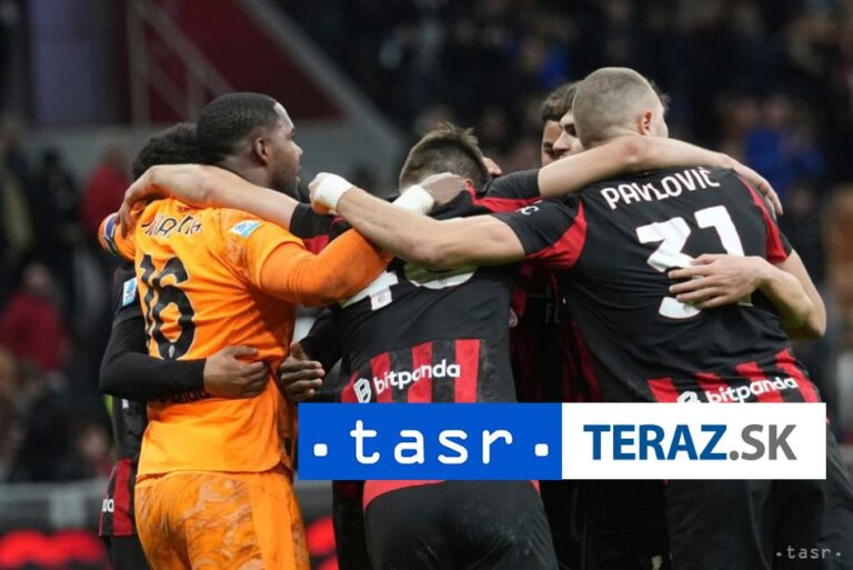 AC Miláno potvrdilo formu, Maignan: „Priskoro hovoriť o titule“