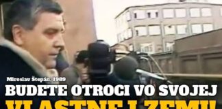 AKO SA NAPLNILI SLOVÁ POSLANCA ŠTEPÁNA Z KSČ (november 1989)“Budete otrokmi vo s…