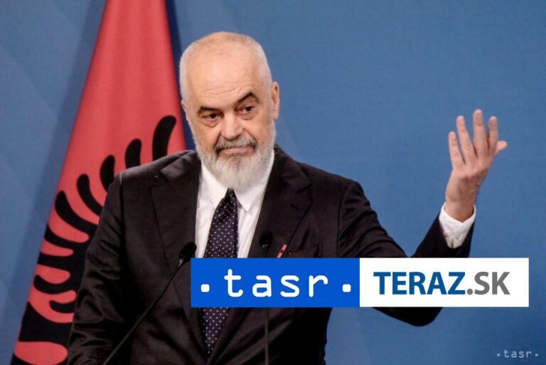 Albánsko si zaslúži čo najskoršie členstvo v Európskej únii