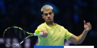 Alcaraz po postupe do finále turnaja majstrov: Bude to náročné