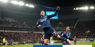 Arsenal zvíťazil v Prahe 3:0, Neapol s Frankfurtom bez gólov