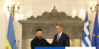 Atény a Kyjev podpísali dohodu o dodávkach LNG z Grécka na Ukrajinu