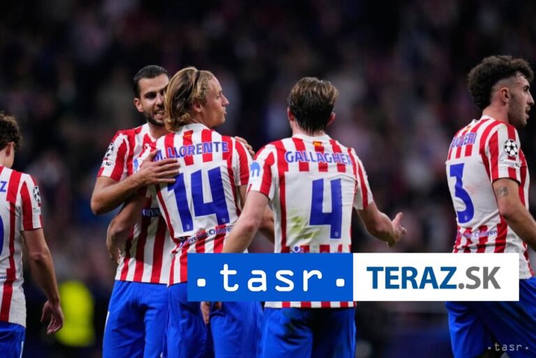 Atletico dostalo pokutu za rasistické prejavy v zápase LM s Arsenalom