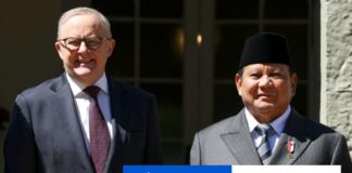 Austrália odmietla návrh organizovať summit COP31 spolu s Tureckom