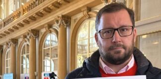 BRATISLAVSKÉ MESTSKÉ ZASTUPITEĽSTVO A VALLOV PLATPriatelia, nachádzam sa na mes…