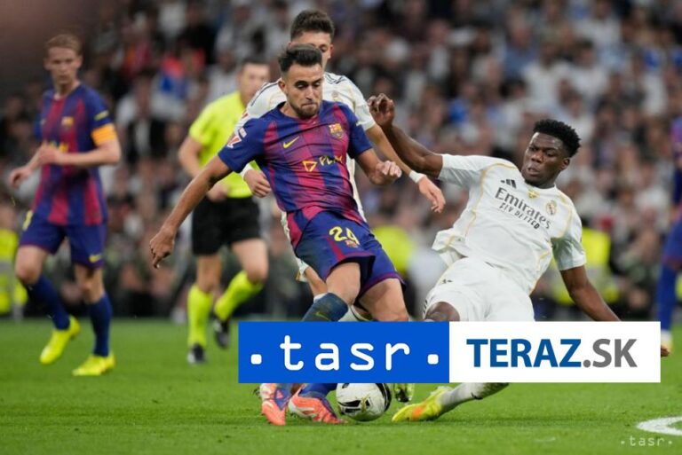 Barcelone bude chýbať obranca Garcia, má zlomený nos