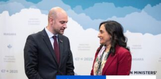 Barrot na začiatku rokovaní G7 upozornil na „nestabilitu“ v Karibiku