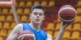 Basketbalový reprezentant SR Zelizňák zamieril zo Slovana do Prievidze