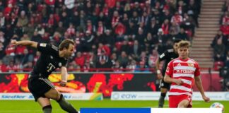 Bayern prvýkrát v Bundeslige stratil body, remizoval s Unionom