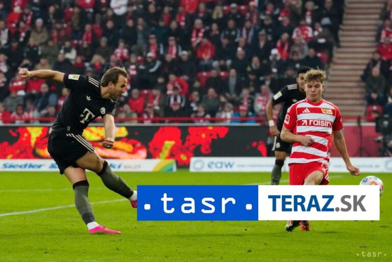 Bayern prvýkrát v Bundeslige stratil body, remizoval s Unionom