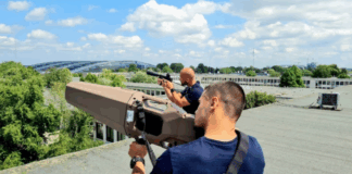 Belgicko zriadilo jednotku proti dronom – a potom ju zabudlo použiť