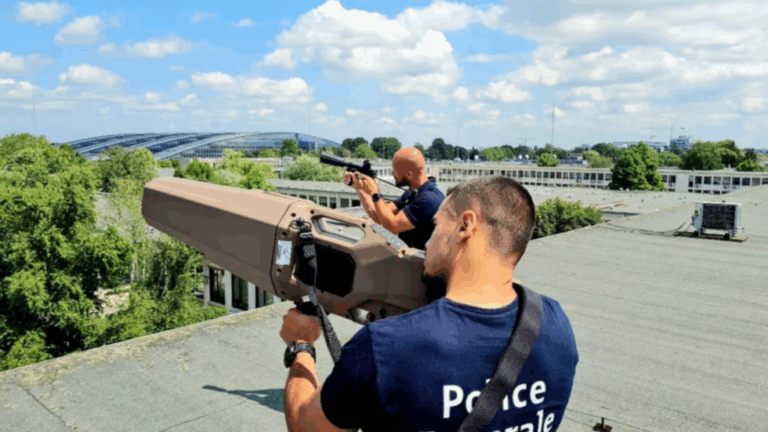 Belgicko zriadilo jednotku proti dronom – a potom ju zabudlo použiť