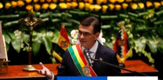 Bolívia a Spojené štáty obnovia vzťahy na úrovni veľvyslancov