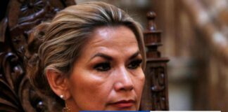 Bolívijský Najvyšší súd nariadil prepustenie exprezidentky Áezovej