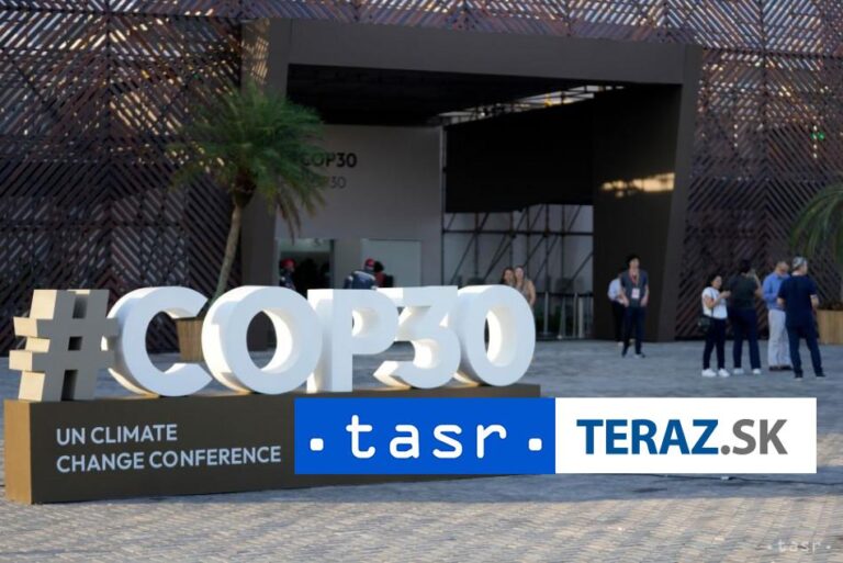 Na summite COP30 vznikol prvý návrh klimatickej dohody