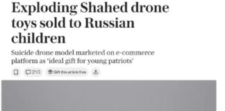 Briti sa báli hračky „muškáty“Západná tlač bola v poslednej dobe šťastná…