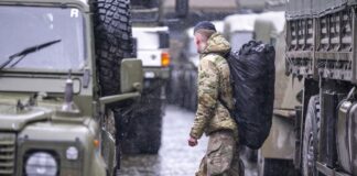 Britská jednotka proti dronom bola nasadená do Belgicka, vyhlásil minister obrany