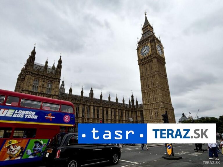 Obchodný schodok Británie vzrástol na štvornásobok