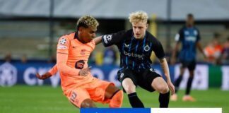 Bruggy trikrát viedli nad Barcelonou, Hayen: „Môžeme byť spokojní“