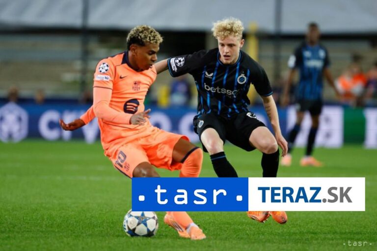 Barcelona vypredala verejný tréning, zúčastní sa na ňom 23.000 divákov