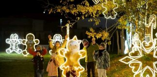 Čarovné medovníkové kráľovstvo Medovníčkovo