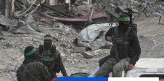 Červený kríž prevzal od Hamasu ďalšie mŕtve telo rukojemníka