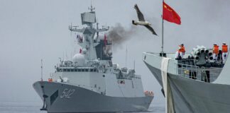 Čína kritizuje Filipíny, vonkajšie sily za podnecovanie napätia v Juhočínskom mori