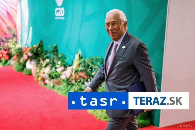 Costa pred stretnutím lídrov EÚ hovoril so Zelenským