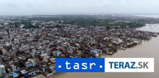 Demonštranti v Naí Dillí žiadali opatrenia proti znečisteniu ovzdušia