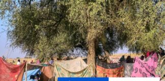 Desaťtisíce utiekli pred konfliktom v Sudáne