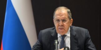 Dialóg medzi Ruskom a USA o bilaterálnych otázkach prebieha, aj keď nie tak rýchlo, ako by bolo žiaduce – Lavrov